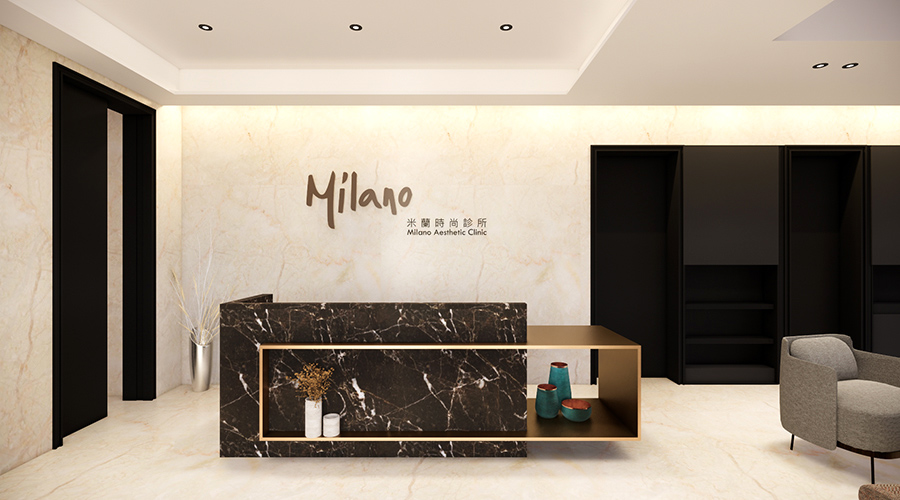 焦點空間設計-宏驛室內裝修工程｜Milano｜商業空間