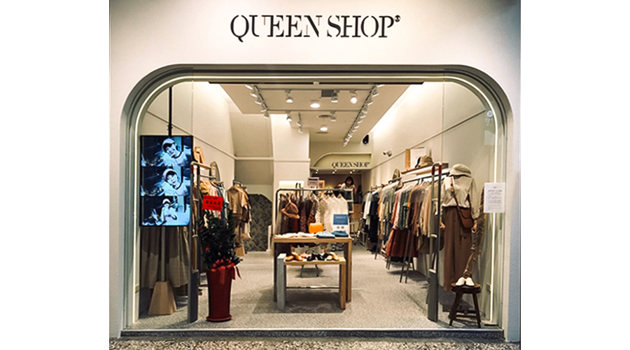 焦點空間設計-宏驛室內裝修工程｜Queen Shop｜商業空間