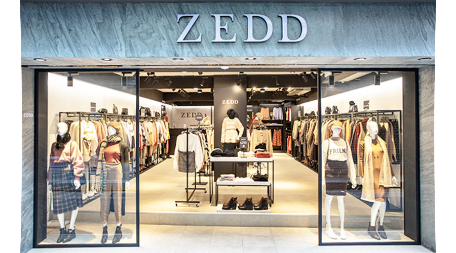 焦點空間設計-宏驛室內裝修工程｜ZEDD｜商業空間